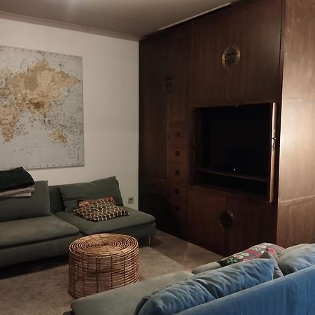 Charmante Villa Des Annees 30 Braine l'Alleud Bagian luar foto