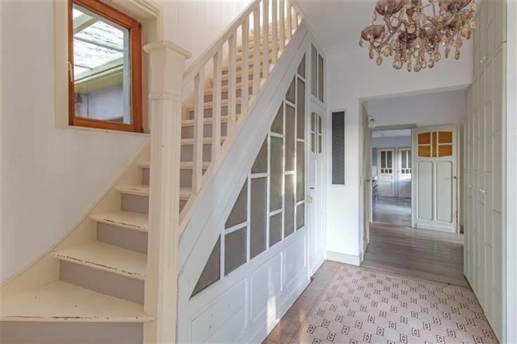 Charmante Villa Des Annees 30 Braine l'Alleud Bagian luar foto
