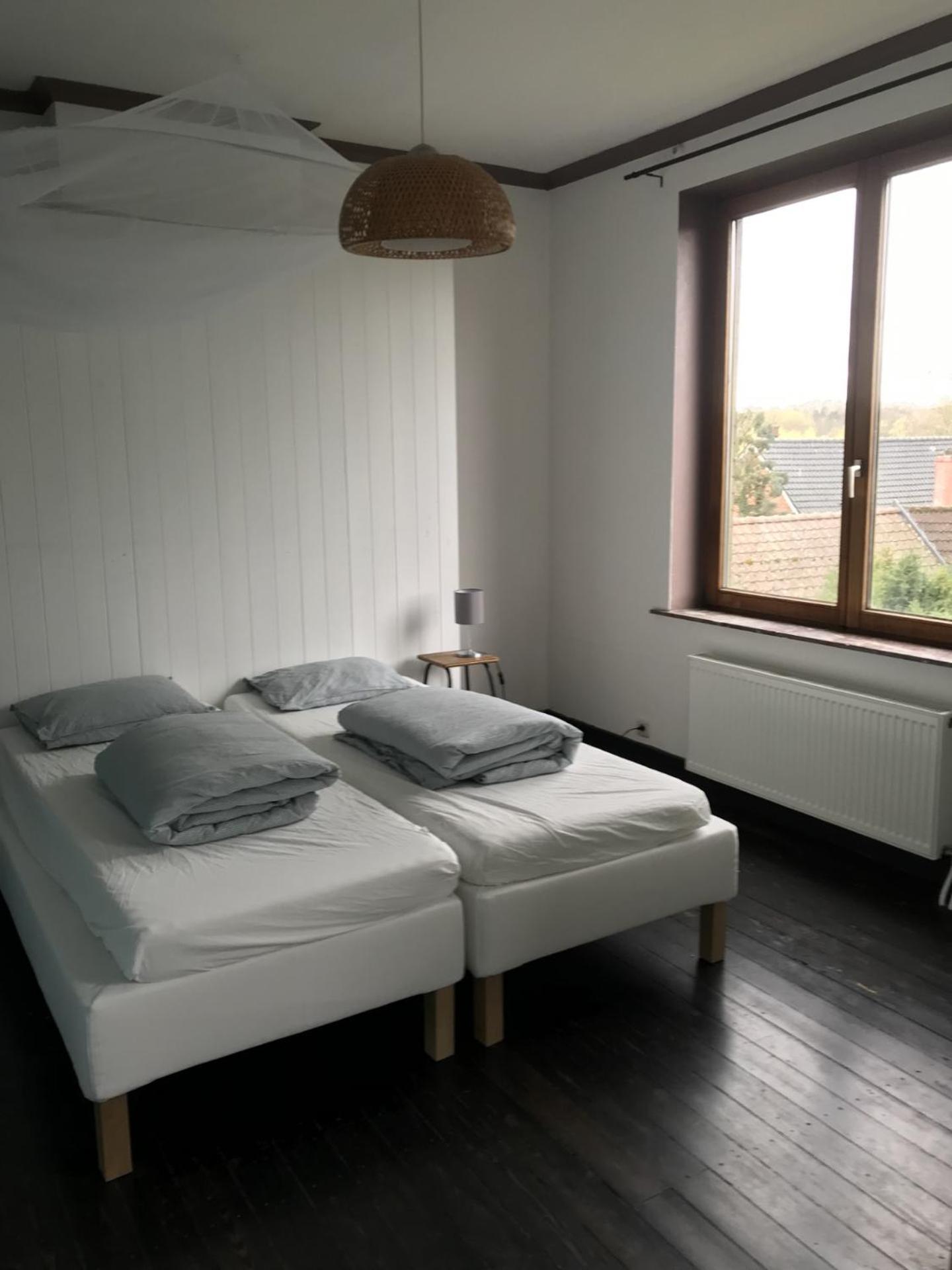 Charmante Villa Des Annees 30 Braine l'Alleud Bagian luar foto