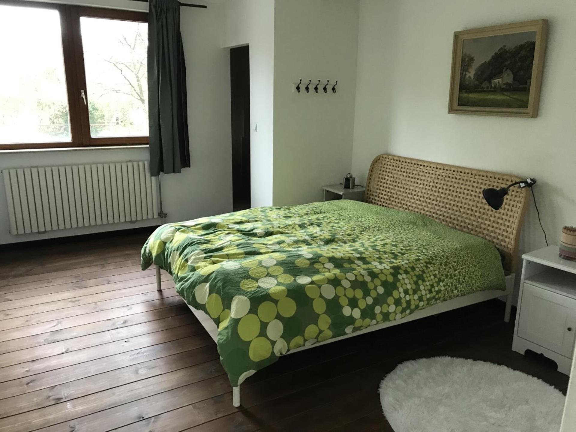 Charmante Villa Des Annees 30 Braine l'Alleud Bagian luar foto