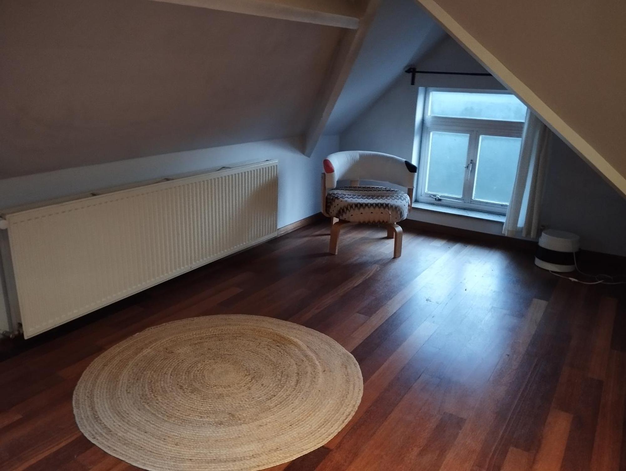 Charmante Villa Des Annees 30 Braine l'Alleud Bagian luar foto
