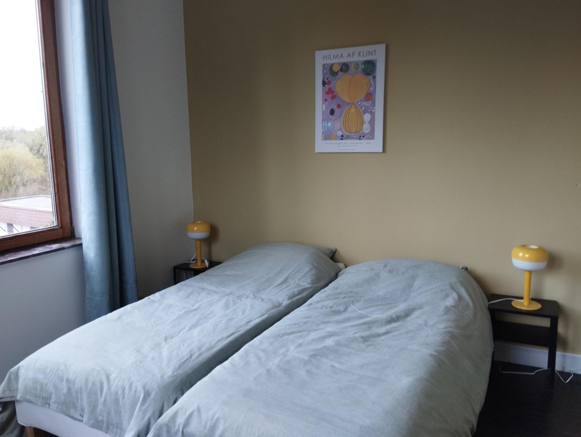 Charmante Villa Des Annees 30 Braine l'Alleud Bagian luar foto