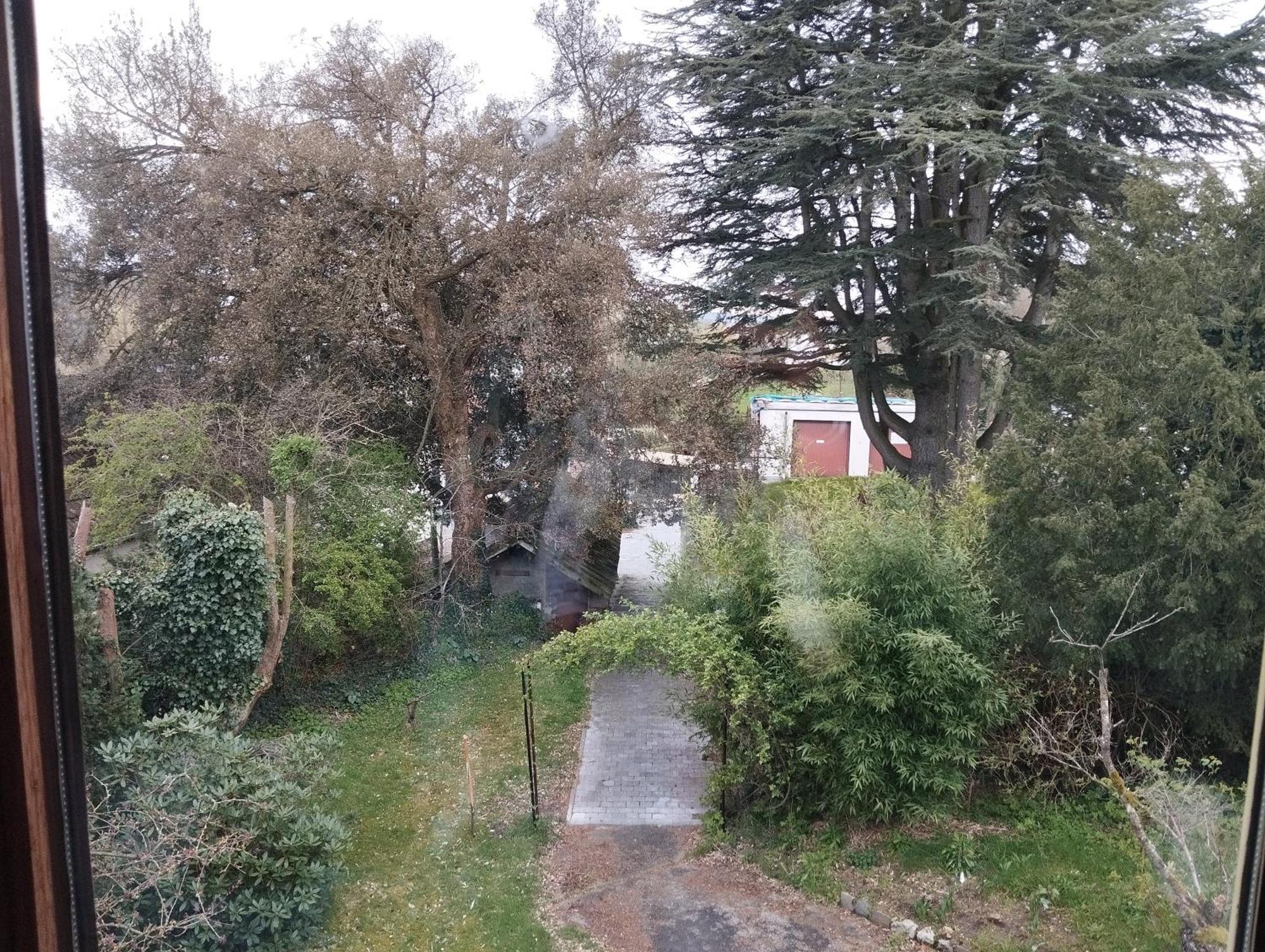 Charmante Villa Des Annees 30 Braine l'Alleud Bagian luar foto